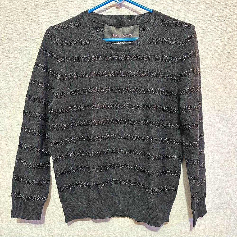 NWT Marc Jacobs Sofia Loves The Glam Sweater - size M